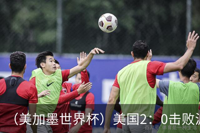（美加墨世界杯）美国2：0击败波黑 三支东道主球队均晋级16强
